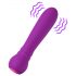 FemmeFunn Ultra Bullet - vibrador premium roxo