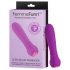 FemmeFunn Ultra Bullet - vibrador premium roxo