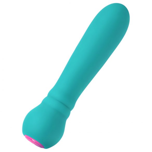 FemmeFunn Ultra Bullet - Vibrador luxo compacto (turquesa)