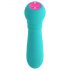 FemmeFunn Ultra Bullet - Vibrador luxo compacto (turquesa)