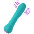 FemmeFunn Ultra Bullet - Vibrador luxo compacto (turquesa)