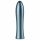 FemmeFunn Bougie - vibrador premium de alumínio anodizado (prata)