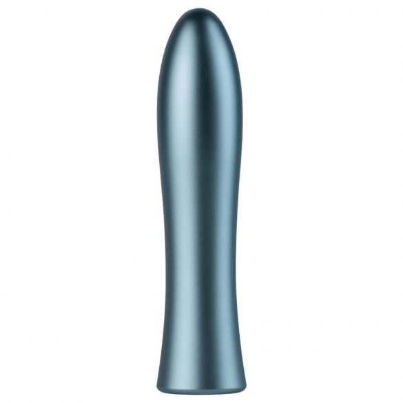 FemmeFunn Bougie - vibrador premium de alumínio anodizado (prata)