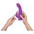 FemmeFunn Pirouette - vibrador premium recarregável (roxo)