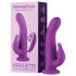 FemmeFunn Pirouette - vibrador premium recarregável (roxo)