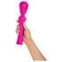 FemmeFunn Ultra Wand XL - massageador vibrante premium (rosa)