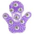 Massageador Roller Balls Roxo