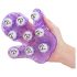 Massageador Roller Balls Roxo