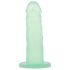 Addiction Cocktails - dildo com ventosa em silicone verde