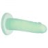 Addiction Cocktails - dildo com ventosa em silicone verde