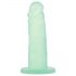 Addiction Cocktails - dildo com ventosa em silicone verde