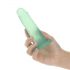 Addiction Cocktails - dildo com ventosa em silicone verde