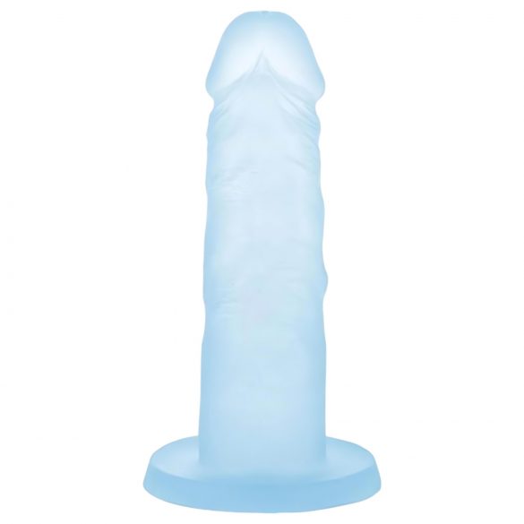 Coquetel de Sedução - Dildo Azul com Base