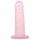 Dildo de Silicone com Ventosa - Coquetéis de Prazer (rosa)