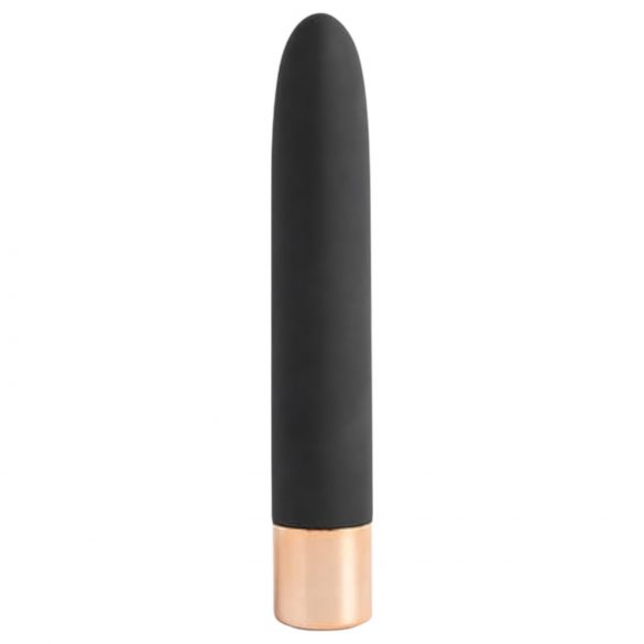 Charming Vibe Desire - vibrador recarregável (preto)