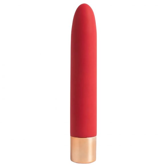 Vibrador Recarga Desejo Vermelho