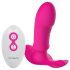 Nalone Marley - Vibrador para Próstata com Aquecimento e Controle (rosa)