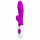 Pretty Love Snappy - Vibrador G-Spot c/ braço, à prova d'água (roxo)