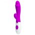 Pretty Love Snappy - Vibrador G-Spot c/ braço, à prova d'água (roxo)