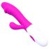 Pretty Love Snappy - Vibrador G-Spot c/ braço, à prova d'água (roxo)