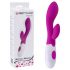 Pretty Love Brighty - Vibrador G-ponto roxo, à prova d'água