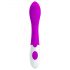 Pretty Love Brighty - Vibrador G-ponto roxo, à prova d'água