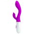 Pretty Love Brighty - Vibrador G-ponto roxo, à prova d'água