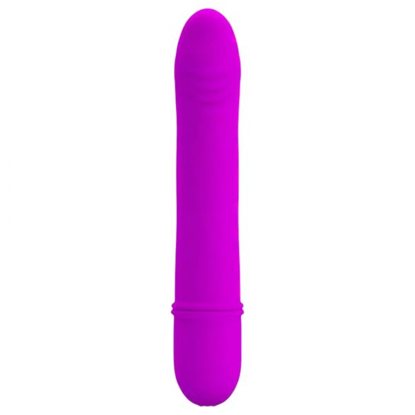 Pretty Love Beck - vibrador G-ponto à prova d'água (rosa)