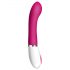 Pretty Love Daniel - Vibrador G-spot à prova d'água (rosa-branco)