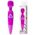 Pretty Love Wand - Vibrador recarregável para massagem (roxo)