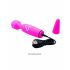 Pretty Love Wand - Vibrador recarregável para massagem (roxo)