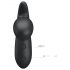 Vibrador de Próstata Pretty Love Backie (Preto)