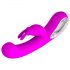 Pretty Love Webb - Vibrador com Estimulador de Clitóris (rosa)