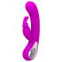 Pretty Love Webb - Vibrador com Estimulador de Clitóris (rosa)