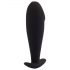 Pretty Love Plug Anal - Preto Desfrute