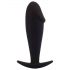 Pretty Love Plug Anal - Preto Desfrute