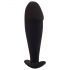 Pretty Love Plug Anal - Preto Desfrute