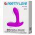 Pretty Love Backie - vibrador de próstata (rosa)