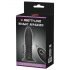 Pretty Love Magic Jinger - Vibrador Anal Empurrador (Preto)