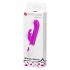 Pretty Love Centaur - Vibrador G-spot c/ estimulador clitóris (roxo)