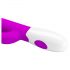 Pretty Love Centaur - Vibrador G-spot c/ estimulador clitóris (roxo)