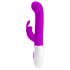 Pretty Love Centaur - Vibrador G-spot c/ estimulador clitóris (roxo)