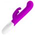 Pretty Love Centaur - Vibrador G-spot c/ estimulador clitóris (roxo)