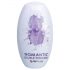 Pretty Love Romantic - Ovo Masturbador - 1un (roxo)