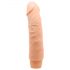 Baile Barbara - Vibrador realista 19,5cm (natural)