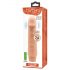 Baile Barbara - Vibrador realista 19,5cm (natural)