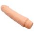 Baile Barbara - Vibrador realista 19,5cm (natural)