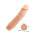 Baile Barbara - Vibrador realista 19,5cm (natural)