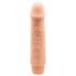 Baile Barbara - Vibrador realista 19,5cm (natural)