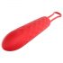 Vibeconnect Faith - vibrador recarregável e à prova d'água (vermelho)